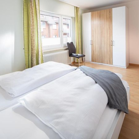 Haus Coordes Wohnung 02 Norderney Eksteriør bilde