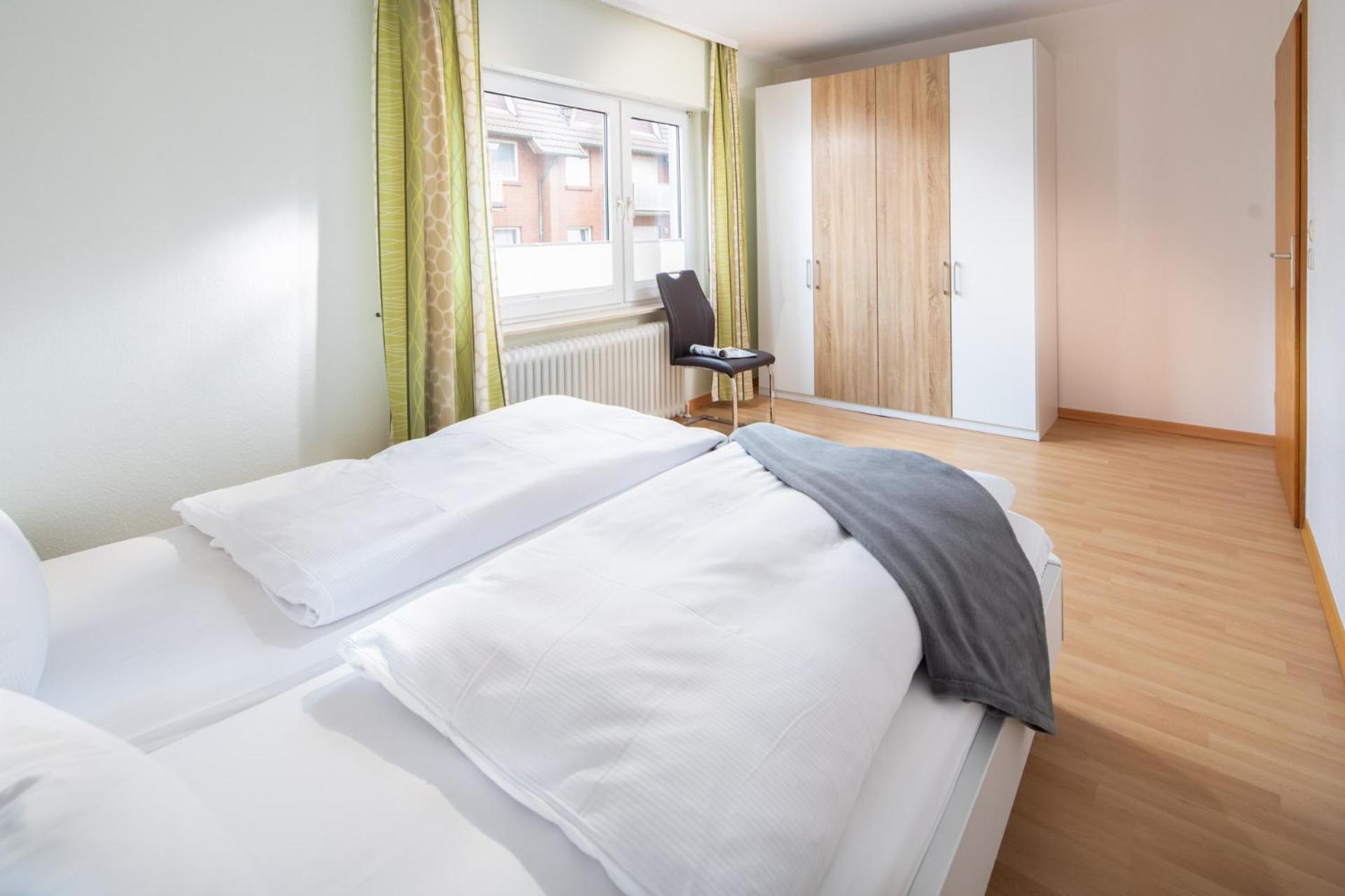 Haus Coordes Wohnung 02 Norderney Eksteriør bilde