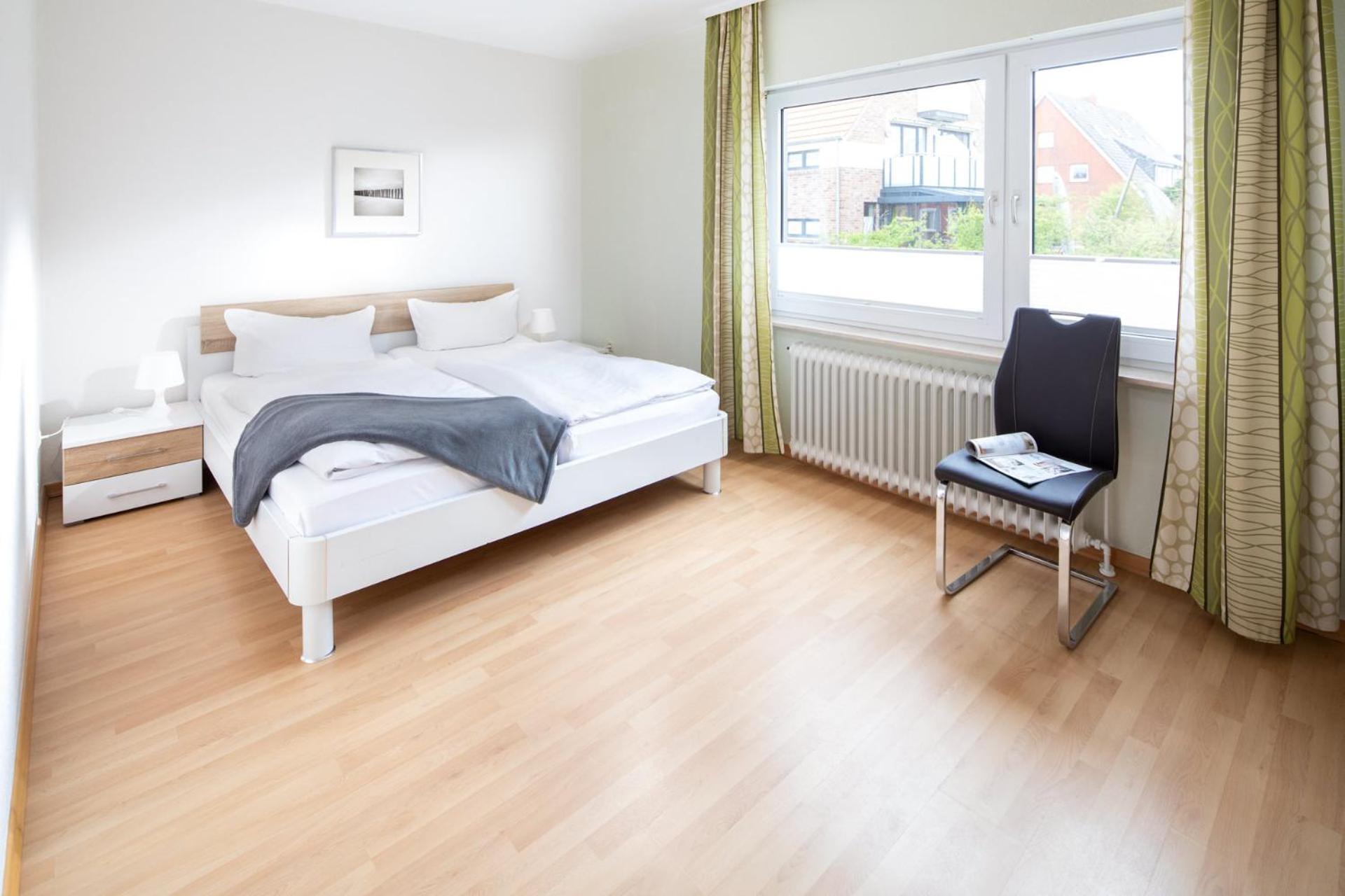Haus Coordes Wohnung 02 Norderney Eksteriør bilde
