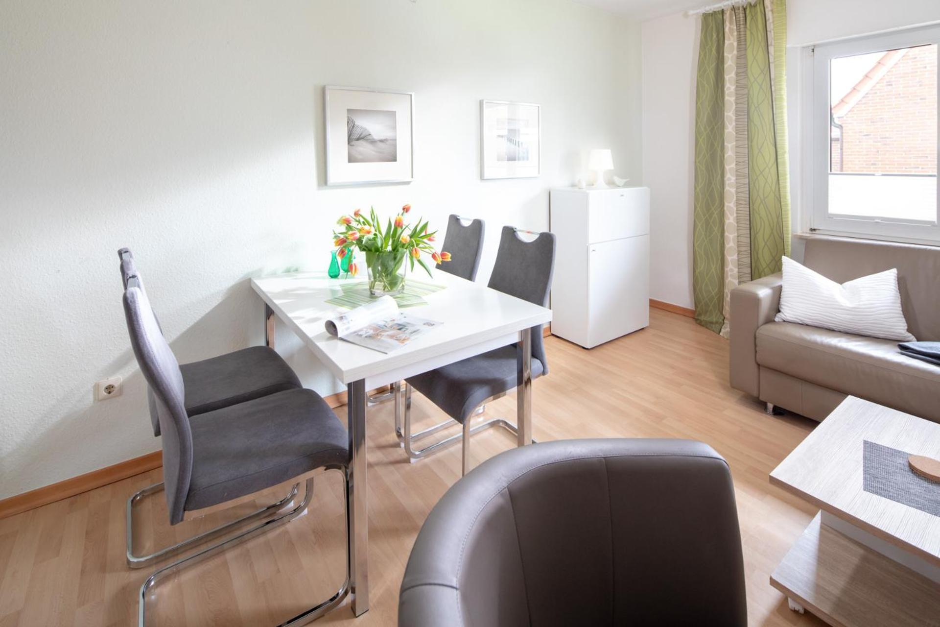 Haus Coordes Wohnung 02 Norderney Eksteriør bilde