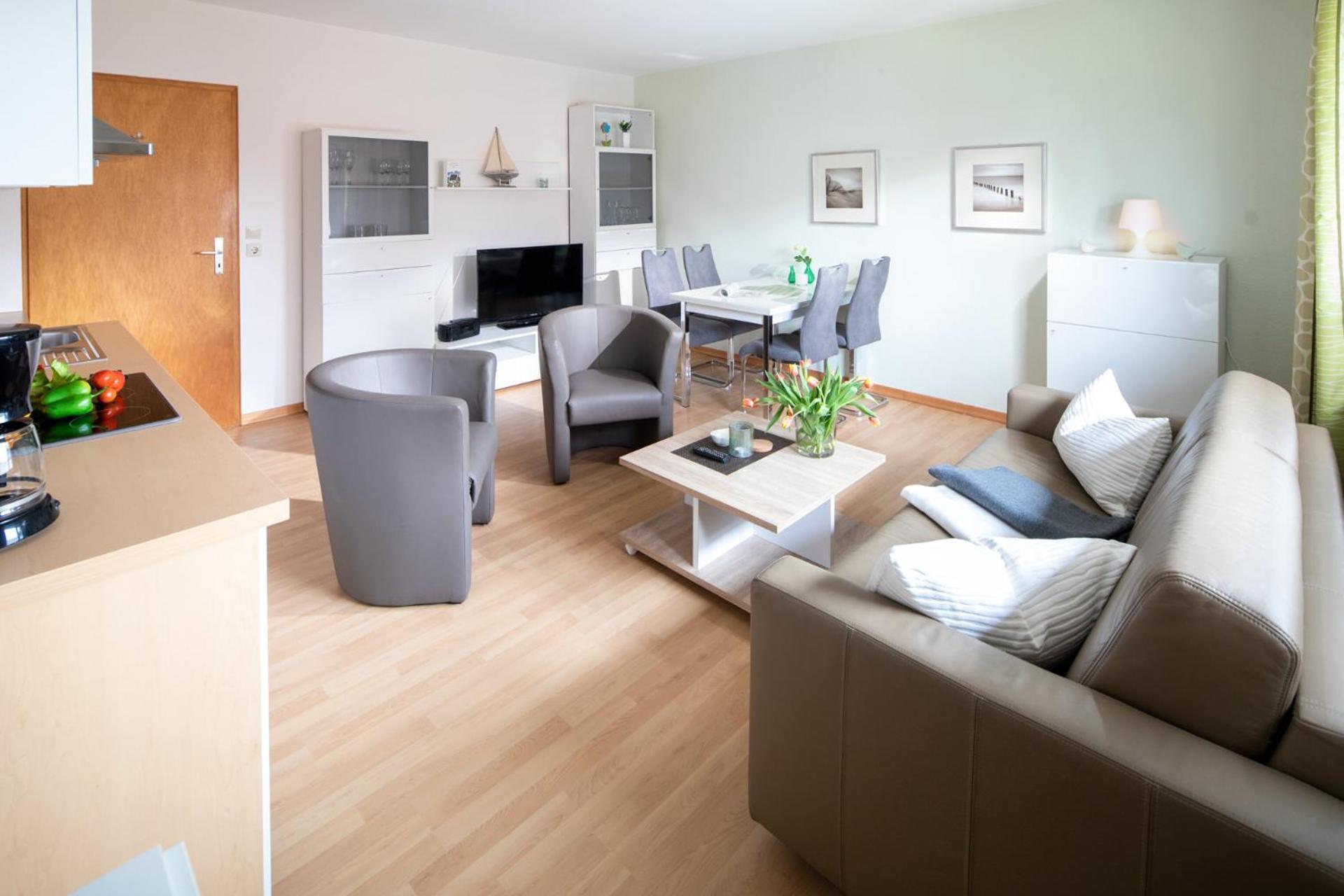 Haus Coordes Wohnung 02 Norderney Eksteriør bilde