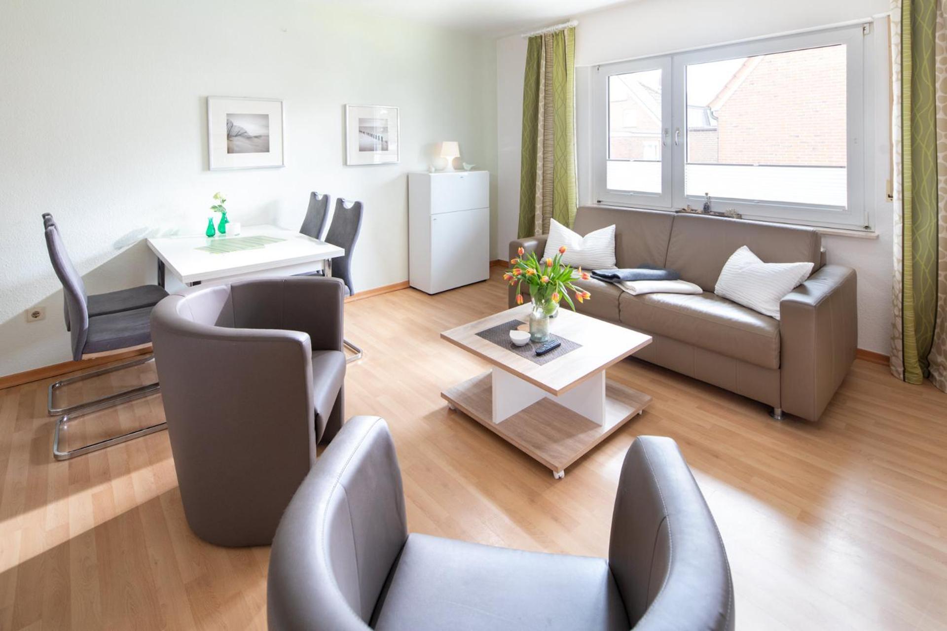 Haus Coordes Wohnung 02 Norderney Eksteriør bilde